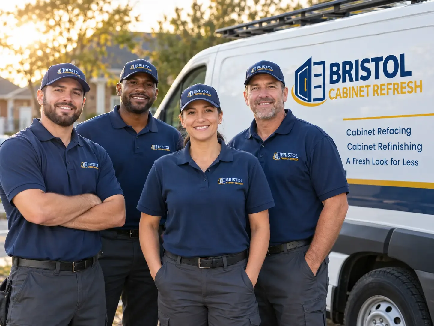 Kitchen Cabinet Refacing company in Supai, AZ